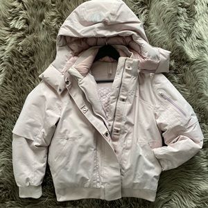 Lululemon Winter Bomber Jacket